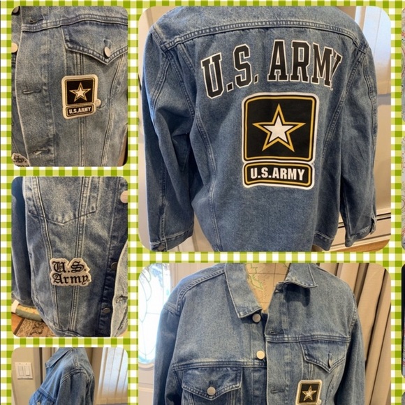 PINK Victoria's Secret Jackets & Blazers - BNWT PinkVictoria’sSecret USArmyJacket